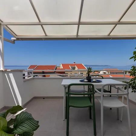 Apartment No 18 Tucepi