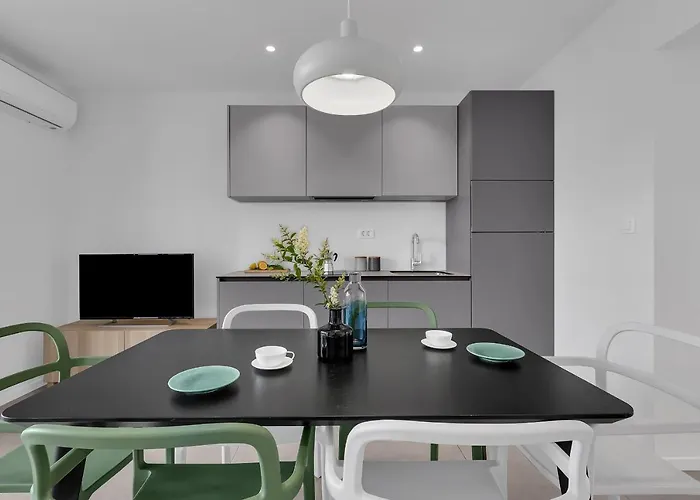 No 18 Apartamento Tučepi